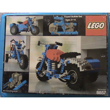 motorcycle