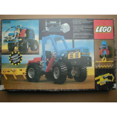 tractor