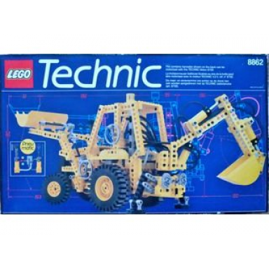 backhoe