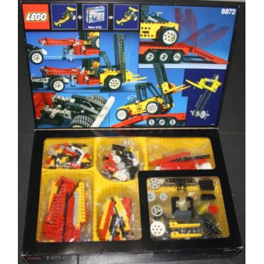 forklift transporter