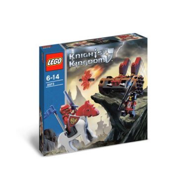 fireball catapult