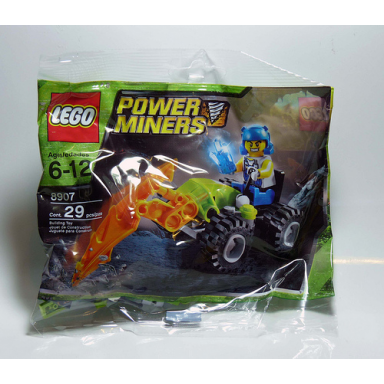 rock hacker polybag