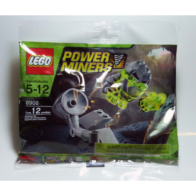 monster launcher polybag