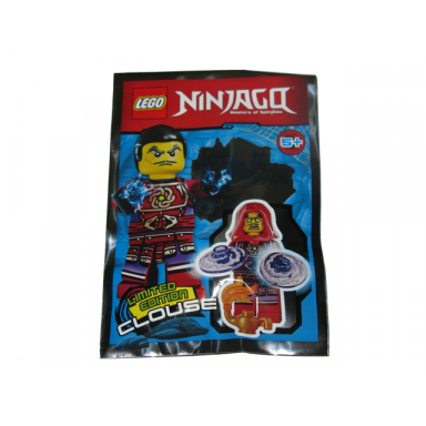 clouse foil pack