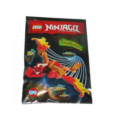 kais dragon foil pack
