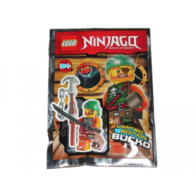 bucko foil pack