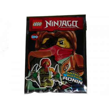 ronin foil pack