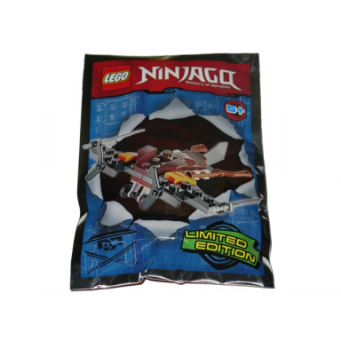 pirates fighter foil pack