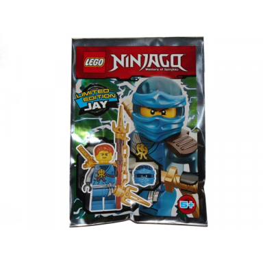 jay foil pack 3