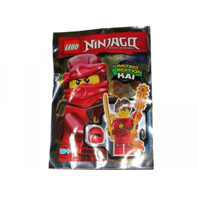 kai foil pack 3