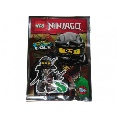 cole foil pack 4