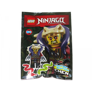 chen foil pack