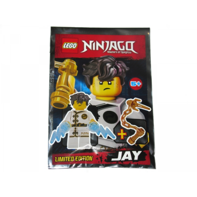 jay foil pack 4