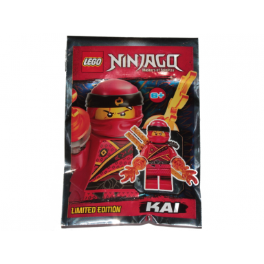 kai foil pack 5