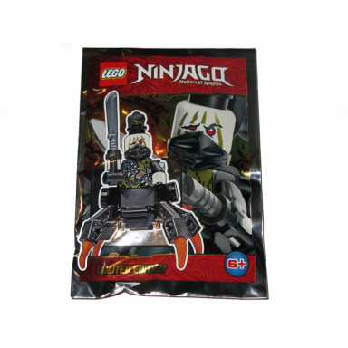 daddy no legs foil pack