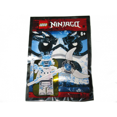 ice emperor foil pack