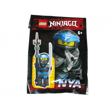 nya foil pack 4