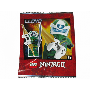 digi lloyd foil pack