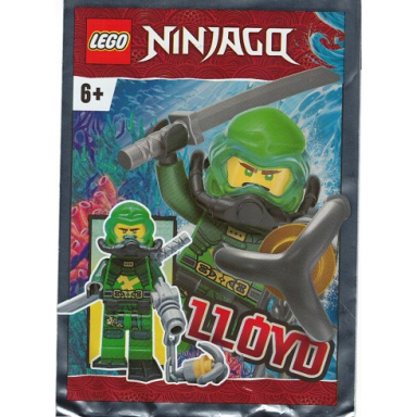 lloyd foil pack 8