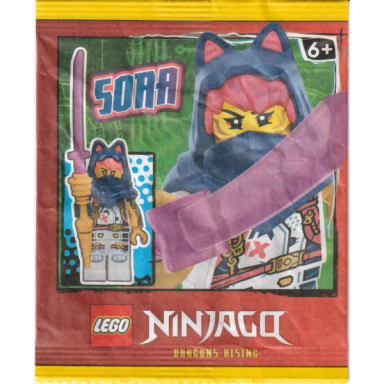 sora paper bag