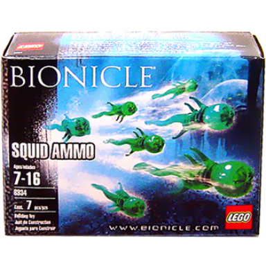 squid ammo