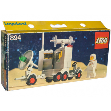 mobile ground tracking station