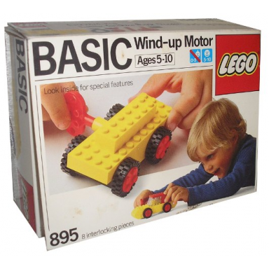 wind-up motor
