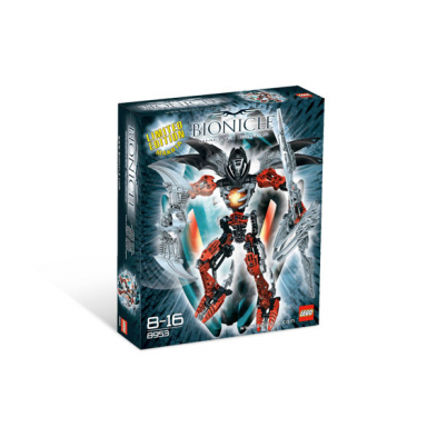 makuta icarax