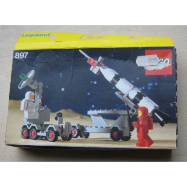 mobile rocket launcher