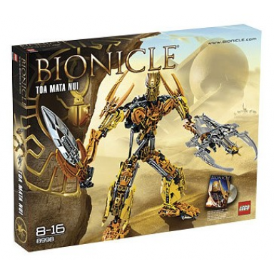 toa mata nui