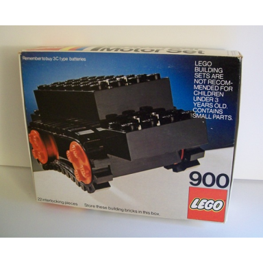 universal motor set