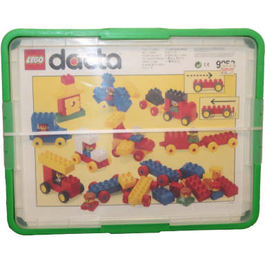 duplo basic set vehicles - 70 el.