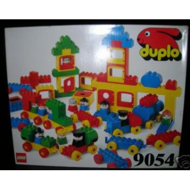 duplo basic trains