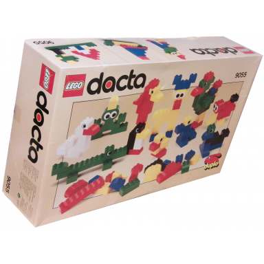 duplo basic set - animals
