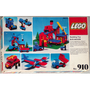 universal building set