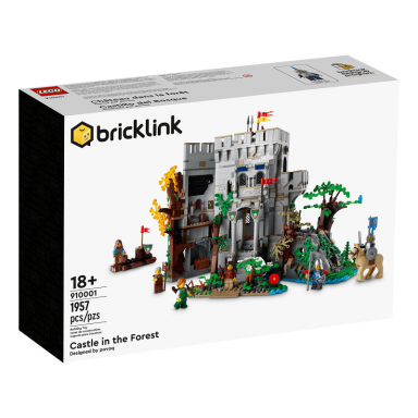 castle in the forest