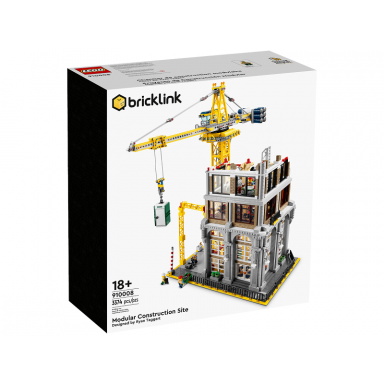 modular construction site