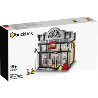 modular lego store