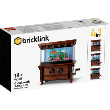 clockwork aquarium