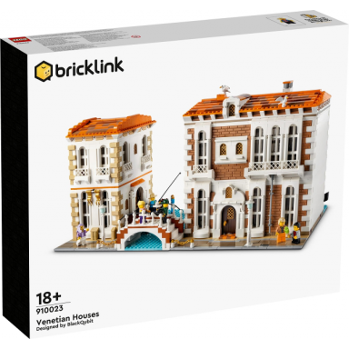 venetian houses