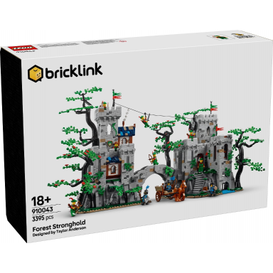 forest stronghold