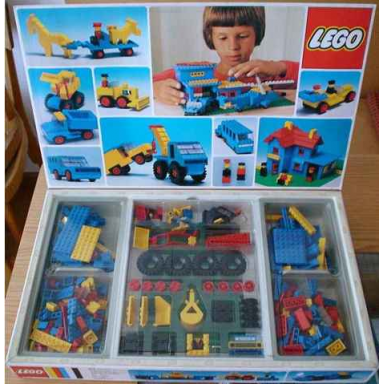 universal building set
