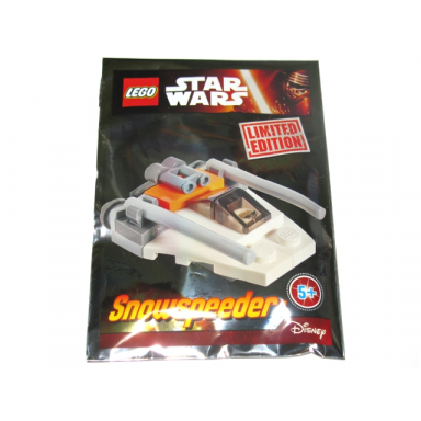 snowspeeder - mini foil pack 1