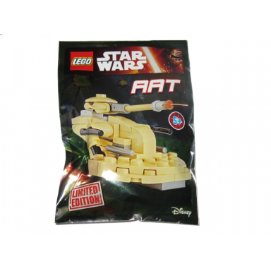 aat - mini foil pack