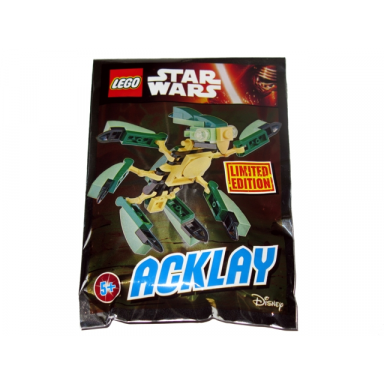 acklay - mini foil pack