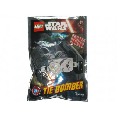 tie bomber - mini foil pack