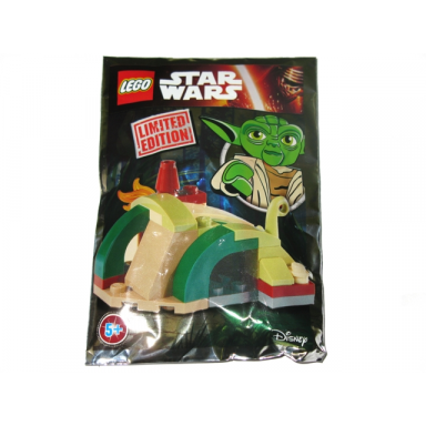 yodas hut - mini foil pack