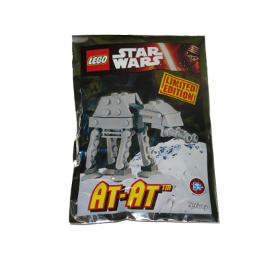 at-at - mini foil pack 1