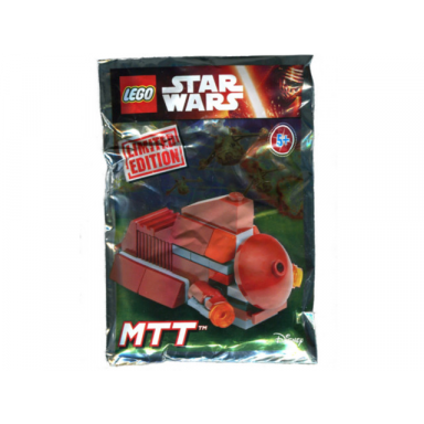 mtt - mini foil pack