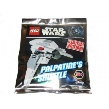 palpatines shuttle - mini foil pack